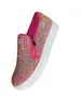 Kleid Schuhe 2021 Mode Neue Produkt Sparkling Water Diamond Flache Unterseite Lefu Schuhe 43 Damen Schuhe J240315