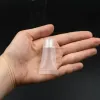 Frascos 100pcs ~ 10pcs 8 ml mini tubo de viaje vacío cosmética cosmética recipiente de loción de crema de mano pequeña botella