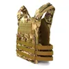 Tactical Vests Hunting Tactical Vest Bulletproof JPC Molle Plate Carrier Vest Multifunctional Field Vest Plate Vest 240315