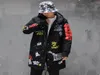 TANG Nuove giacche autunnali Cappotti bomber Cina Hanno cappotti capispalla per uomo Hip Hop Star Swag Tyga5485451