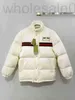 Women's Down & Parkas designer Designer Womens Jacket 23 New Winter White Cotton Jackets Coat Classic Design G Detachable Sleeves Vest Brand Women VLKL HYDR