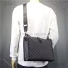 designer bag tote bag Threebox New Trend Crossbody Backpack Casual Plaid Men's Shoulder Bag Business Fashion Cross bag 70% Off Outlet Clearance