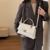 Stylish Handbags From Top Designers Textured Womens Bag and New Popular Korean Fashion Handbag Unique Dign One Shoulder Crossbody