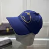 Broderi brev baseball cap lyx casquette kvinnor män utomhus sport hattar mode sol hatt dekorera huvudformen