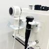 Profesyonel Şok Dalgası Fizyoterapi Ağrısı Kabul Ultra Dalga Diz Ağrısı Tedavisi ED Soğuk Çekiçli Şok Dalgası Terapi Makinesi
