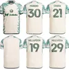 24/25 Portland Timbers Soccer 19 Eryyk Williamson Jerseys 9 Felipe Mora 30 Santiago Moreno 27 Dairon Aspilla 29 Juan Mosquera 5 Claudio Bravo Football Shirt Kits Kits