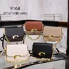 24 C Family Women Women Wild's Hands Square Square Square Postman One Counter Bags Crossbody Organ Trendy Strendy Lage