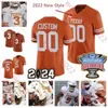 2024 Sugar Bowl Jaden Alexis Jersey Paxton Anderson Junior Angilau Gus Asel Ben Ballard Reece Beauchamp Jaydon Blue Custom Texas Texas Counbeys