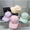 Casquettes de balle Casquette Designers Chapeau Baseball Casquette de luxe Tendance Simple Lettre classique Mode Femmes et hommes Parasol Sports Voyage en plein air Otxfa