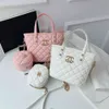 Stylowe torebki z najlepszych projektantów Women Bag Nowy trend Koreańska moda Crossbody pojedyncze ramię ręczne matka