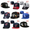 Casquettes de baseball Toutes les équipes Logo Basketball Snapback Baseball Snapbacks Unisexe Designer Chapeau Coton Broderie Football Chapeaux Hip Hop Sports D Dhzlc