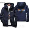 Giacche da uomo 2022 Designer Mens Trapstar Giacca Primavera Autunno Cappotto Hip Hop Moda con cappuccio Sport Giacca a vento Casual Cappotti di marca 815