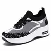 New Increase Fashion Wedges Ladies Shoes Casual Running Walking Designer Shoes for Women Tennis Sneakers size 36-41