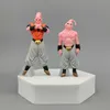 Figuras de ação brinquedo 8 pçs/set dos desenhos animados z freezer conjunto completo estatueta frieza pvc anime figura ação coleção modelo brinquedos presentes