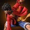 Figurines d'action 18 cm One Piece Luffy Figures Modèle Monkey D. Luffy Figures Figurines d'action One Piece Anime Modèle Pvc Poupée Jouets Garçons Cadeaux Articles