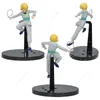 Action Toy Figures Anime Hunter X Hunter Figures Gon Freecss Killua Zoldyck Kurapika Collectible Model Figur Toys PVC Action Figures Dolls Gifts Gifts