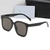 Projektant Triomphe Sunglasses Men Mens Designer PC PC SUN Proof Polaryzowane okulary Projektanci Occhialia da wzzm