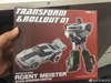 Anime Manga-Transformation Rollout TNR TR-01 TR01 Agent Mister Jazz Car Actionfigur Robotermodell Spielzeug mit Box in Stock YQ240315