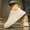 Ayakkabı Modaya Düzenli 14 Sıradan Erkekler Beyaz Tüm SE 81'de Erkekler İçin Kalın Alt Nefes Alabilir ve Rahat Sporları