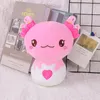 Yeni mantar hayvan serisi peluş bebek sevimli tavşan kedi ev dekorasyon peluş oyuncak 20 cm