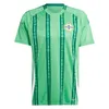 2024 Irlanda do Norte Futebol Jerseys DIVAS CHARLES EVANS Seleção Nacional 24 25 Irlanda do Norte Homens Conjunto Kids Kit Uniformes CHARLES BALLARD BEST BROWN Camisas de futebol