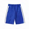 PL-0566 SHORTS MENS PELMS /ANGALS KORT Pant Beach SwimeArtracksuits Summer kostymer Fashion T Shirt Seaside Holiday Shorts Shorts Set