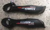 Xcarbon vkt barra de fibra carbono completa termina guiador mtb bicicleta ergonômica mountain bike bar termina peças ciclismo 115g1177596