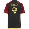 24/25 Seattle Sounders Soccer 9 Raul Ruidiaz Jerseys 23 Leo Chu 10 Pedro de La Vega 11 Albert Rusnak 18 Obed Vargas 25