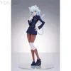 Anime Manga GSC Pop Up Parade HunterxHunter Catwoman Neferpitou Anime Figures Action Model Toys YQ240315