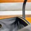 10A Borse a tracolla di design di lusso superiore Borsa a mano Borse a tracolla in filo cerato fatte a mano da donna Borse da donna di alta qualità in pelle Effini originali TC