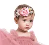 Haaraccessoires Baby Zwangerschap Drop Levering 2021 Aankomst Kinderen Bloemen Nieuwigheid Kinderslinger Zomerfeest Bloem Hoofdband Sp3905579