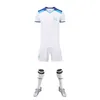 Honduras Home/Away 2023-24 Football Club Outsider Kurzarm-T-Shirts für Erwachsene und Damen