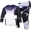 180/360 Vizen Nuklr Toxsyk Efekt Bnkr Leed Fgmnt Xporz Motocross Race Gear Set Jersey Pants MX Combo Enduro Outfit Mountain Bike