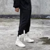 Pantalons pour hommes Mode d'été Casual Baggy Wear Shorts à jambes larges Hip-Hop Noir Yamamoto Tendance