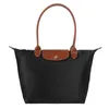 2024 Tote Bag Designer Luxurys bolsas de nylon laptop ombro de ombro casual de alta capacidade