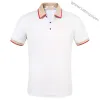 Letnie męskie koszulki Polos Bawełniane koszule Solidny kolor krótkie rękawy Topy Slim Oddychające męskie koszulki Męskie koszulki rozmiar XXXL Ubrania