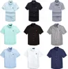 24 Nouveaux petits hommes Femmes Chemises décontractées Designers Chemise de mode Ralphs Polos T-shirts Tees Tops Homme T-shirt Luxurys Vêtements Manches Laurens Vêtements 6919ess