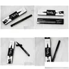 Eyeliner Low Price Epic Ink Liner Black Pencil Headed Makeup Liquid Color Eye Waterproof Cosmetics Long Lasting Drop Delivery Health Dhth7