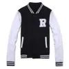 Giacca college Baseball Letterman Giacche 53 s