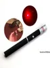 Penna puntatori laser con raggio di luce rossa 5mW 532nm per montaggio SOS Caccia notturna Insegnamento Riunione PPT Cat Toysa16a147004710