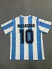 Ball 10 Maradona Jersey 기념판 축구