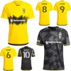 24 25 Crew 9 Cucho Soccer Jerseys 9 Hernandez 8 Morris 4 Camacho 6 Nagbe 19 Russell-Rowe 20 Matan 17 Ramirez 31 Moreira 14 Yeboah Rossi Farsi Football Shirt Kits Gelunbu