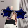 Sunglasses Pentagon Star Shaped Y2K UV400 Protection Colorful Rhinestone Sun Glasses Shades Dance/Party/Halloween