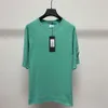 CP MENS DESIGNER SHIRT POLO MEN KVINNER Outfit Tees Summer T-shirt Stone Polo Shirt CP T-shirts CP Compagnys 918