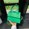 Shop Wholesale Retail Design Bags Womens 2024 New Double Loop Handle Handbag Fashionable and Elegant Shoulder Bag