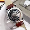 Zegarek zegarków męskich zegarki automatyczny ruch mechaniczny zegarki Męskie ramki ceramiczne stal nierdzewna Lumowalna wodoodporna Wris -RandWatch 41 mm z pudełkiem ładnie