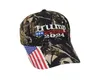 25PCSDHL Camouflage Trump 2024 Ball Hat Women Mens Designers Snapback Baseball Caps Anti Biden US Flag MAGA Summer Sun Visor G33J2429568