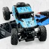 1 12/1 16 Ample puissance voiture RC 2.4G Radio voiture Buggy tout-terrain télécommande camions garçons jouets pour enfants 240308