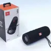 Flip5 luidspreker waterdichte woning buitenklok mini draagbare draadloze bluetooth -luidspreker radio groot met krachtig geluid