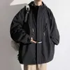 Veste d'assaut de Style américain pour hommes, nouvelle tendance, marque fonctionnelle, vêtements de travail imperméables en plein air, à capuche Sl0y, printemps et automne